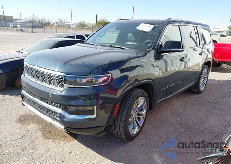 2023 Jeep Grand Wagoneer Series Ii 4X4 z USA, uszkodzony, nr VIN 1C4SJVFP3PS514432